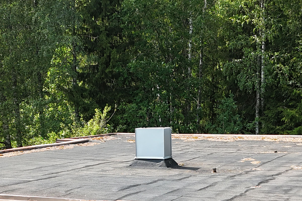 Tasakaton huolto ja korjaus